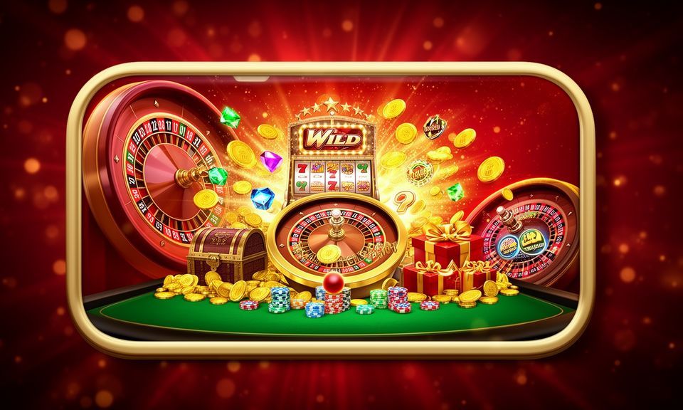 mabarbos slot casino app visual